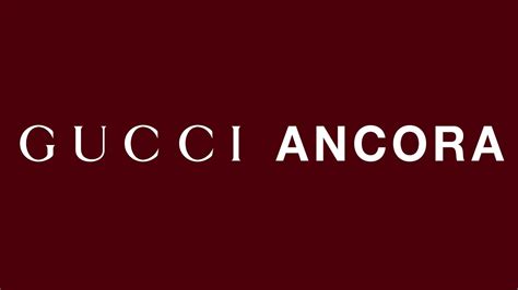 gucci ancora 2023|gucci ancora youtube show.